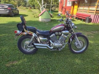 XV400 Virago